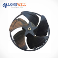 External Rotor Axial DC Ventilating Fan axial flow fan blades customized all size air conditioner parts fans